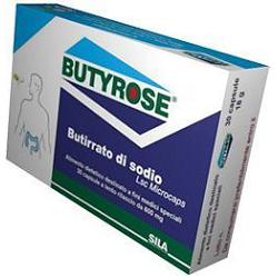 BUTYROSE 30 CAPSULE - doctorpill.it