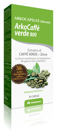 ARKO CAPSULE ULTIM CAFFE' VER 30 CAPSULE - doctorpill.it