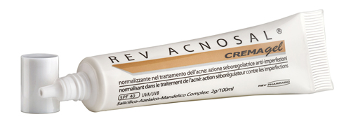 REV ACNOSAL CREMAGEL 30 ML - doctorpill.it