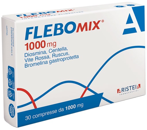 FLEBOMIX 1000 MG 30 COMPRESSE - doctorpill.it