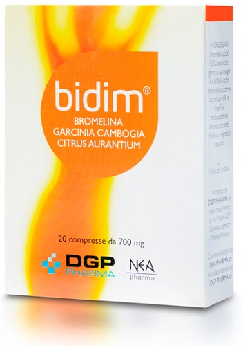 BIDIM 20 COMPRESSE - doctorpill.it