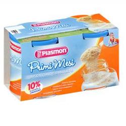 PLASMON BISCOTTINO GRANULATO 2 PEZZI DA 374 G - doctorpill.it