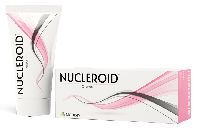 NUCLEROID CREMA 50 ML - doctorpill.it