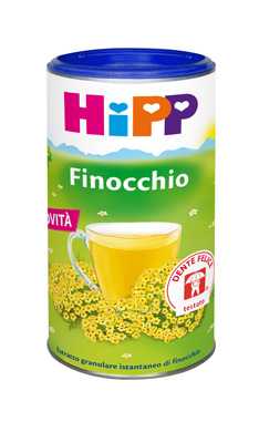 HIPP TISANA FINOCCHIO 200 G - doctorpill.it