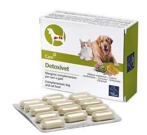 DETOXIVET 60 COMPRESSE - doctorpill.it