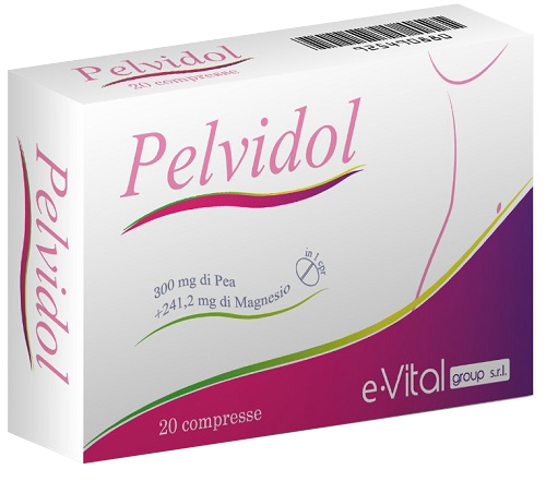 PELVIDOL 20 COMPRESSE - doctorpill.it