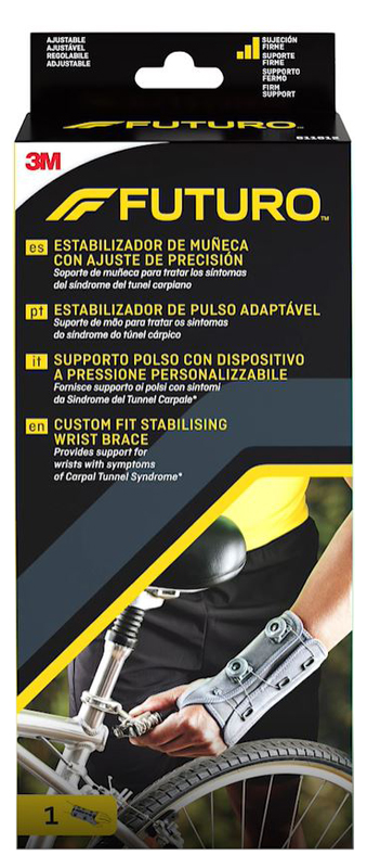 STABILIZZATORE PER POLSO DESTRO FUTURO CUSTOM DIAL 1 PEZZO - doctorpill.it
