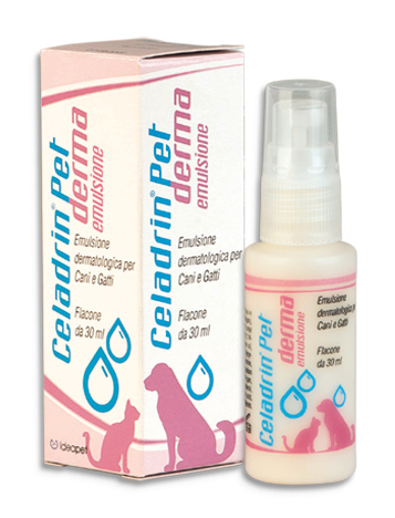 CELADRIN PET DERMA 30 ML - doctorpill.it