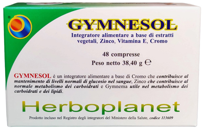 GYMNESOL 48 COMPRESSE - doctorpill.it