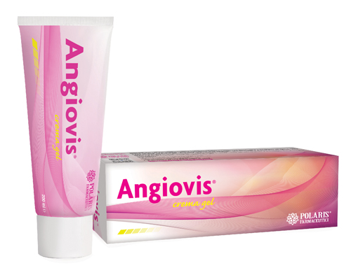 ANGIOVIS CREMA GEL GAMBE 200 ML - doctorpill.it