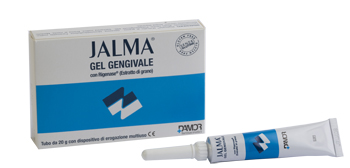 JALMA GEL GENGIVALE + APPLICATORE 20 G - doctorpill.it