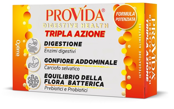 PROVIDA TRIPLA AZIONE 30 CAPSULE - doctorpill.it