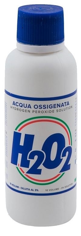 ACQUA OSSIGENATA 10 VOLUMI 250 ML GAMMADIS - doctorpill.it