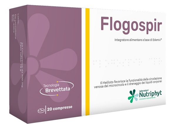 FLOGOSPIR 20 COMPRESSE - doctorpill.it
