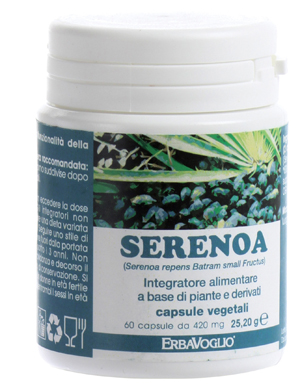 SERENOA 60 CAPSULE - doctorpill.it