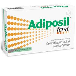 ADIPOSIL FAST 30 CAPSULE - doctorpill.it
