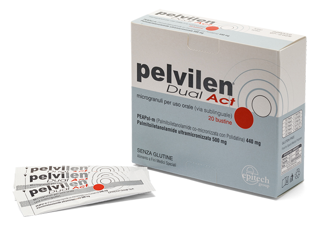 PELVILEN DUAL ACT 20 BUSTINE - doctorpill.it