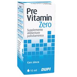 PREVITAMIN ZERO 10 ML - doctorpill.it