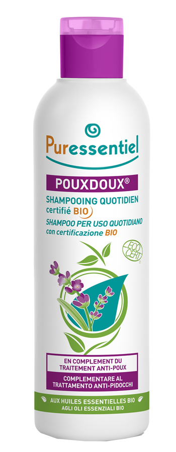 PURESSENTIEL SHAMPOO POUX PIDOCCHI 200 ML - doctorpill.it