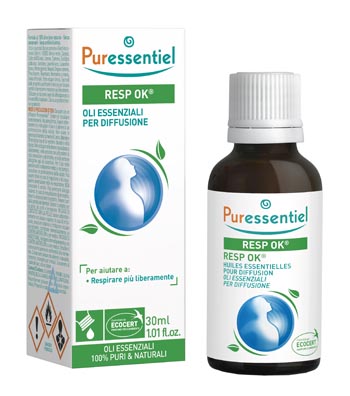 PURESSENTIEL MISCELA RESPIRAZIONE 30 ML - doctorpill.it