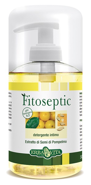 FITOSEPTIC DETERGENTE INTIMO 300 ML - doctorpill.it