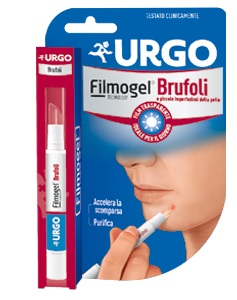 URGO BRUFOLI FILMOGEL/PICCOLE IMPERFEZIONI DELLA PELLE 2 ML - doctorpill.it