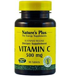 VITAMINA C 500 S/R 90 TAVOLETTE - doctorpill.it