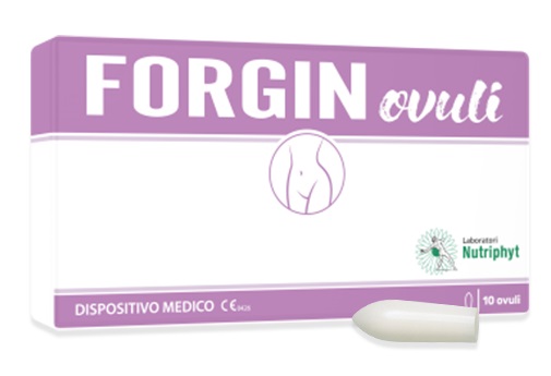 FORGIN 10 OVULI VAGINALI - doctorpill.it