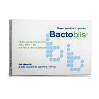BACTOBLIS 30 COMPRESSE - doctorpill.it