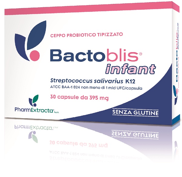 BACTOBLIS INFANT 30 CAPSULE - doctorpill.it