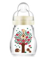 MAM FEEL GOOD BIBERON 0+ TETTARELLA 1 NEUTRO - doctorpill.it