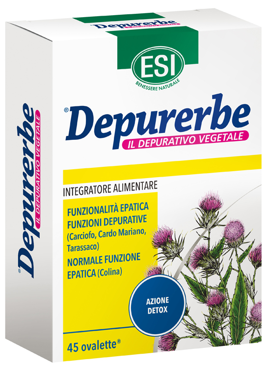 ESI DEPURERBE 45 OVALETTE - doctorpill.it