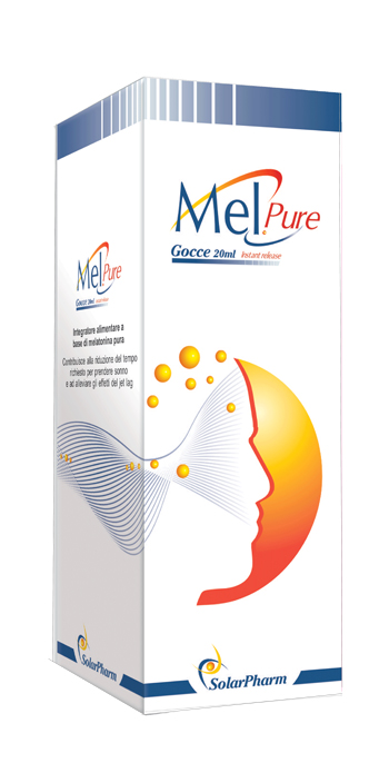 MELPURE GOCCE 20 ML - doctorpill.it