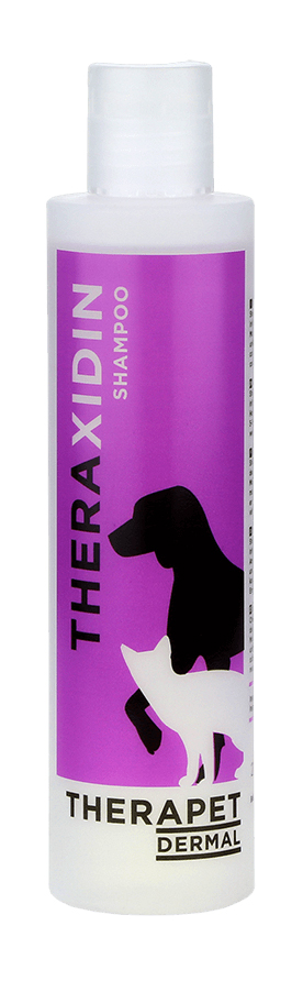 THERAXIDIN SHAMPOO 200 ML - doctorpill.it