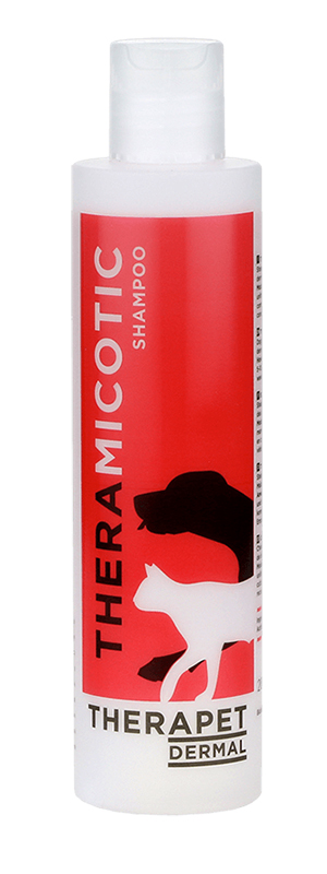 THERAMICOTIC SHAMPOO 200 ML - doctorpill.it