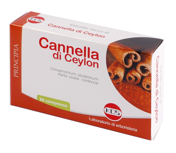 CANNELLA ESTRATTO SECCO 60 COMPRESSE - doctorpill.it