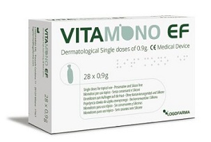 VITAMONO EF MONODOSE 28 CAPSULE USO ESTERNO 0,9G - doctorpill.it