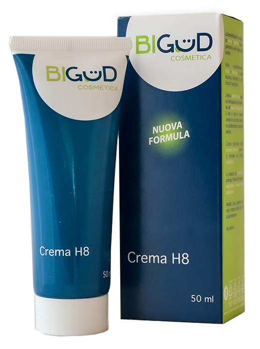 BIGUD CREMA H8 50 ML - doctorpill.it