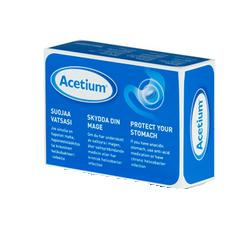 ACETIUM 60 CAPSULE - doctorpill.it