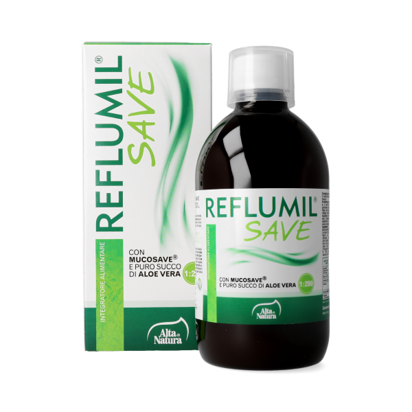 REFLUMIL SAVE SOLUZIONE FLACONE 500 ML - doctorpill.it