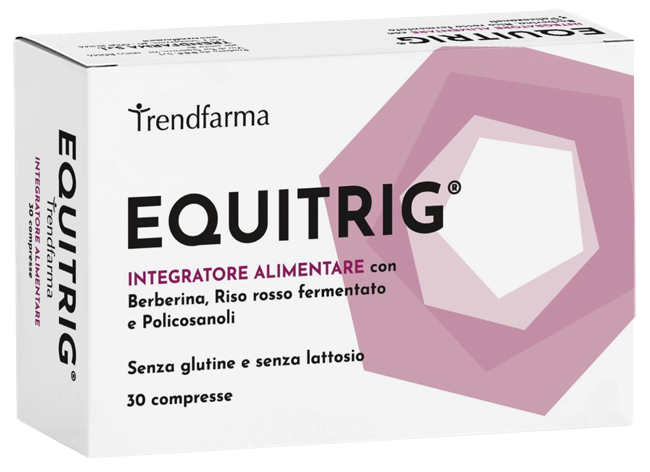 EQUITRIG 30 COMPRESSE ASTUCCIO 28,5 G - doctorpill.it