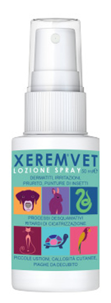 XEREM VET SPRAY 50 ML - doctorpill.it