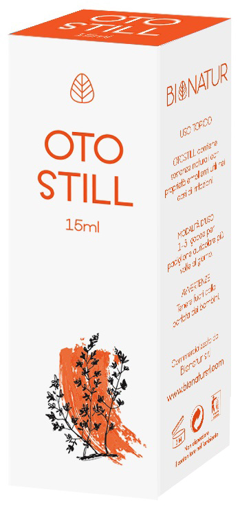 BIOSTILL SOLUZIONE LENITIVA PER L'ORECCHIO ESTERNO FLACONCINO 15 ML - doctorpill.it