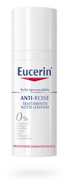 EUCERIN ANTIROSE TRATTAMENTO LENITIVO NOTTE  50ML - doctorpill.it