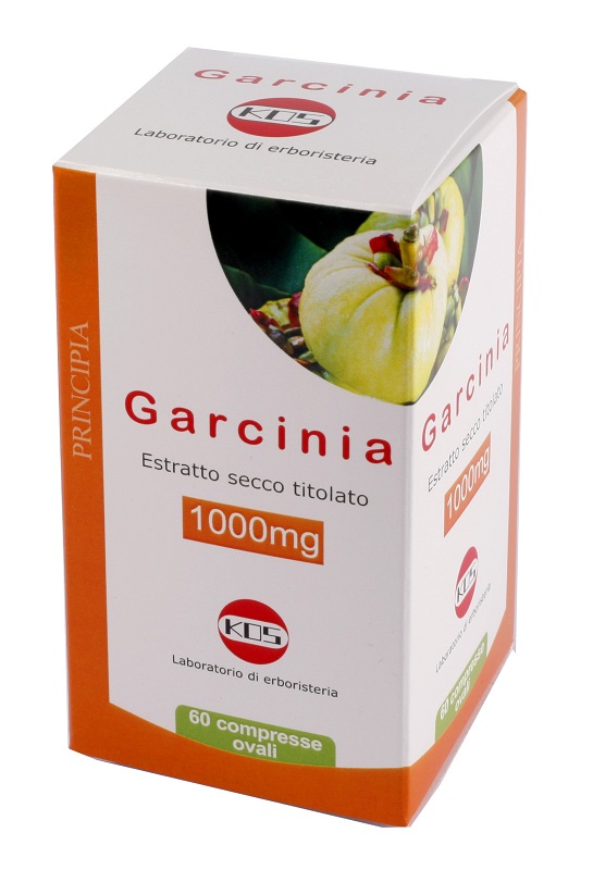 GARCINIA 1000MG 60 COMPRESSE - doctorpill.it