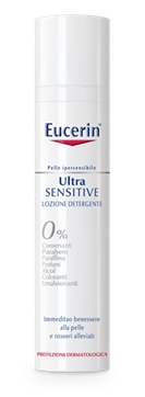 EUCERIN ULTRASENSITIVE DETERGENTE 100 ML - doctorpill.it