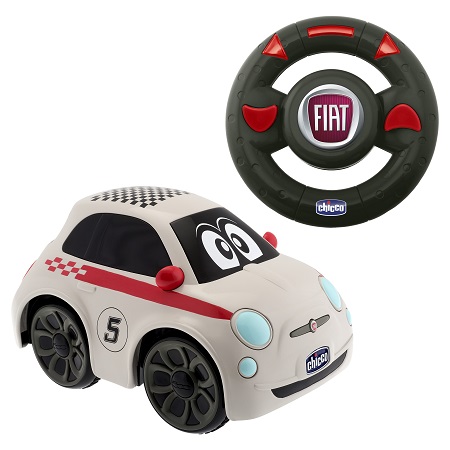 CHICCO GIOCO FIAT 500 RC 1 PEZZO - doctorpill.it