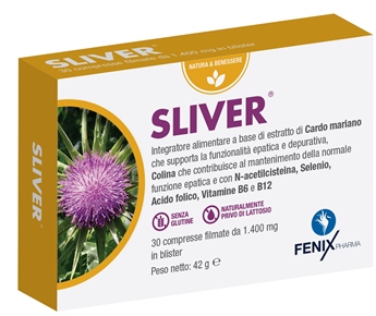 SLIVER 30 COMPRESSE - doctorpill.it