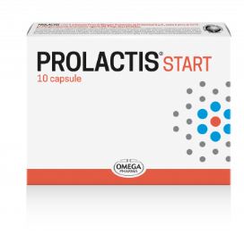 PROLACTIS START 10 CAPSULE - doctorpill.it