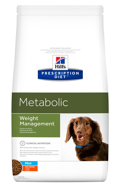 PD CANINE CA METABOLIC MINI SECCO 1,5 KG - doctorpill.it